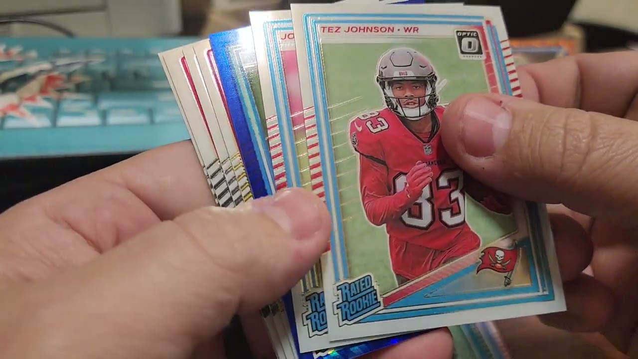 Optic case hit hunting continues... SSP!