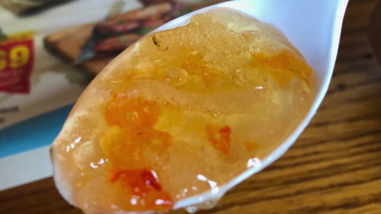Mom n Me Make Habanero Jelly!