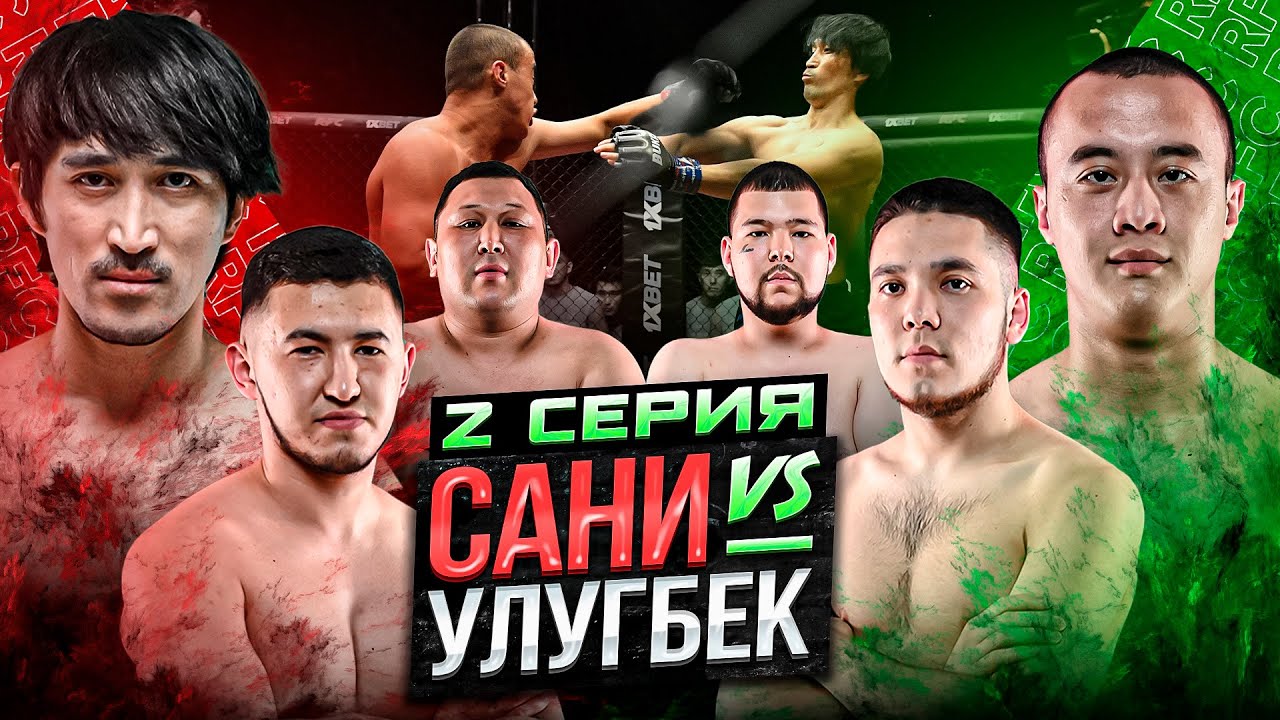 БРАТ САНИ vs ГАНГСТЕР | ДАРАБОЗ НАЕХАЛ НА МАХУ | ВСЯ ПРАВДА О САНИ | 2 СЕРИЯ