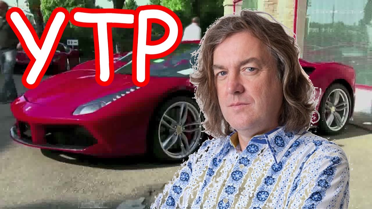 {YTP} James Cake Fertilises A Ferrari