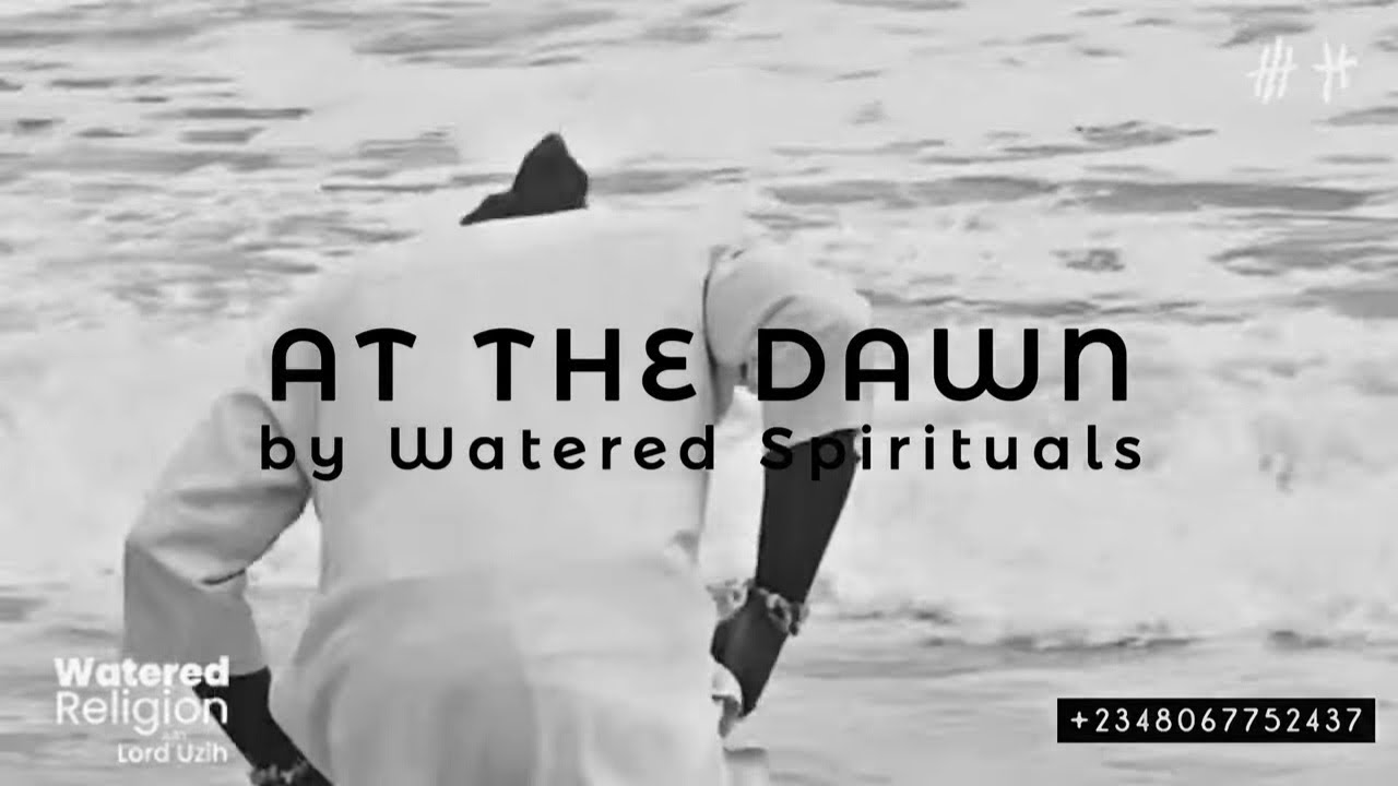 AT THE DAWN  [MUSIC VIDEO]