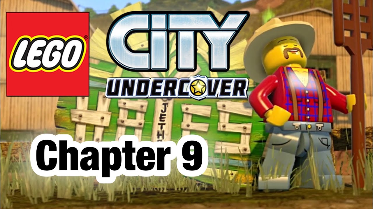 LEGO City Undercover | Chapter 9 - Bringing Home the Bacon