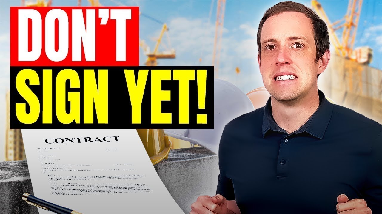 🚨DON'T BUY New Construction Home In Aledo Texas Until You Watch This Essential 2024 Guide!