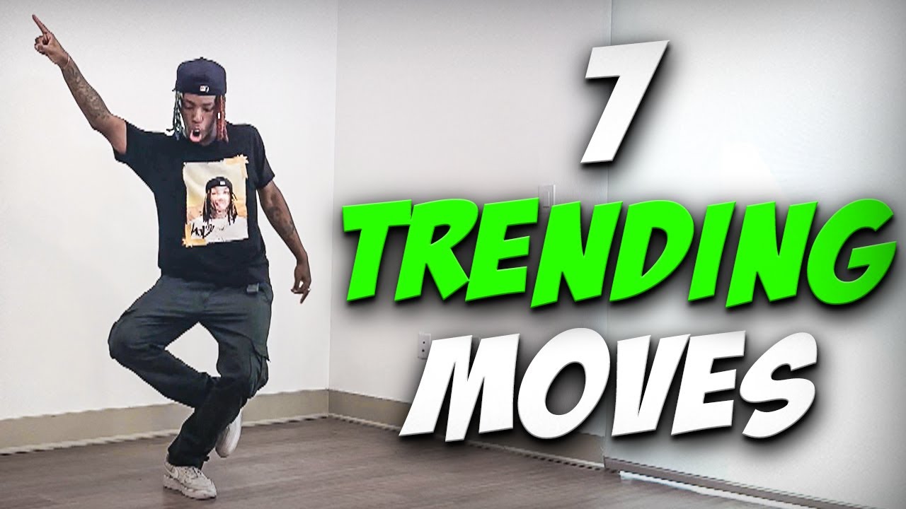 7 Trending Dance Moves You NEED to Learn in 2023