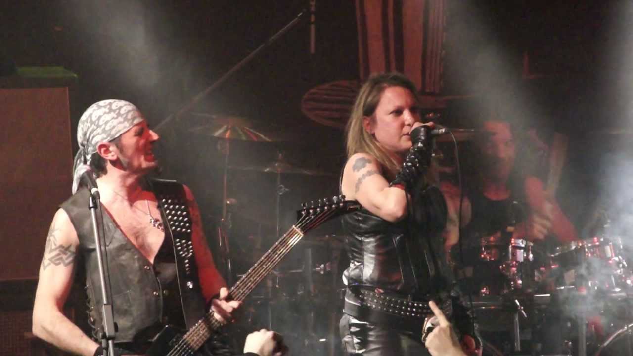 WHITE SKULL - Asgard (LIVE@URBAN) 22 marzo 2012