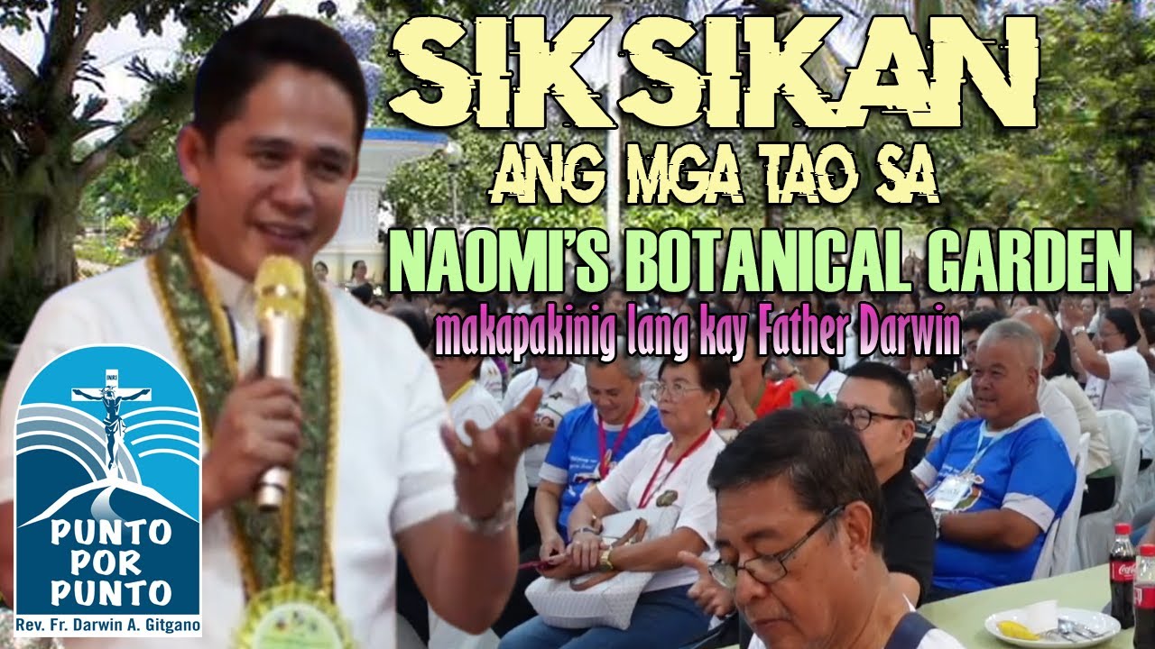 Father Darwin sa Ozamiz City