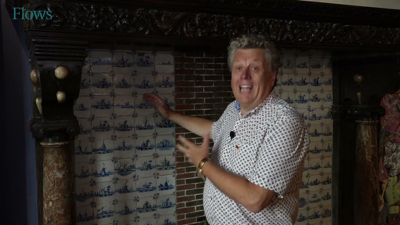 Geerts en de Schelde - Aflevering 1 - Antwerpen