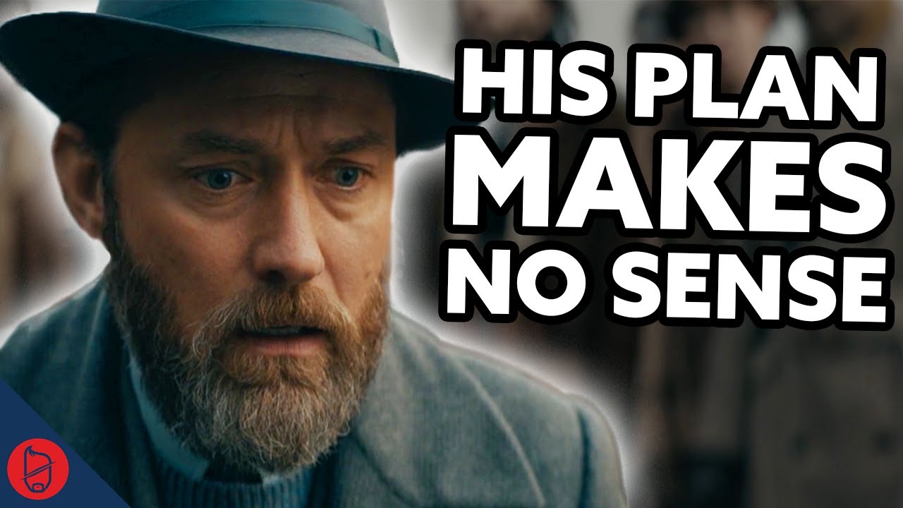 Top 5 Plot Holes in Secrets of Dumbledore | Harry Potter Film Theory