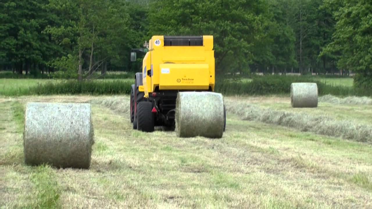 Fendt 312 m. NH BR 7070