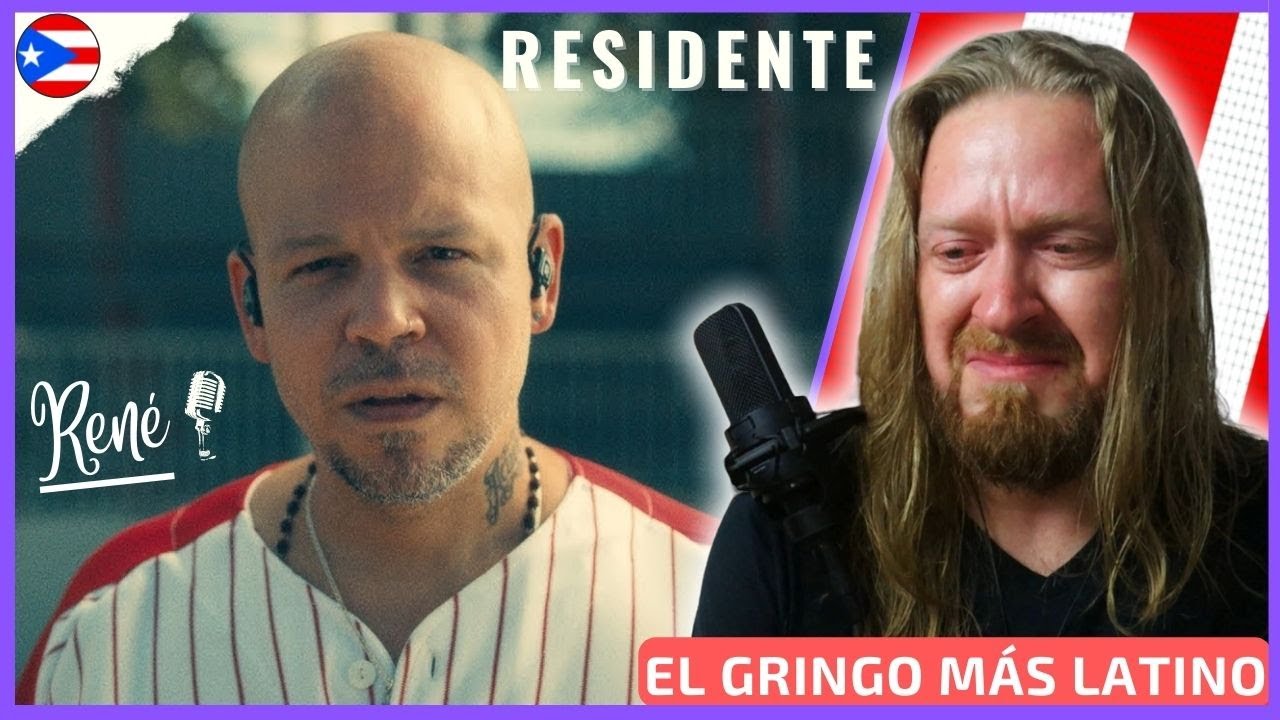 el Gringo Más Latino por fin escucha a "RESIDENTE - RENÉ"