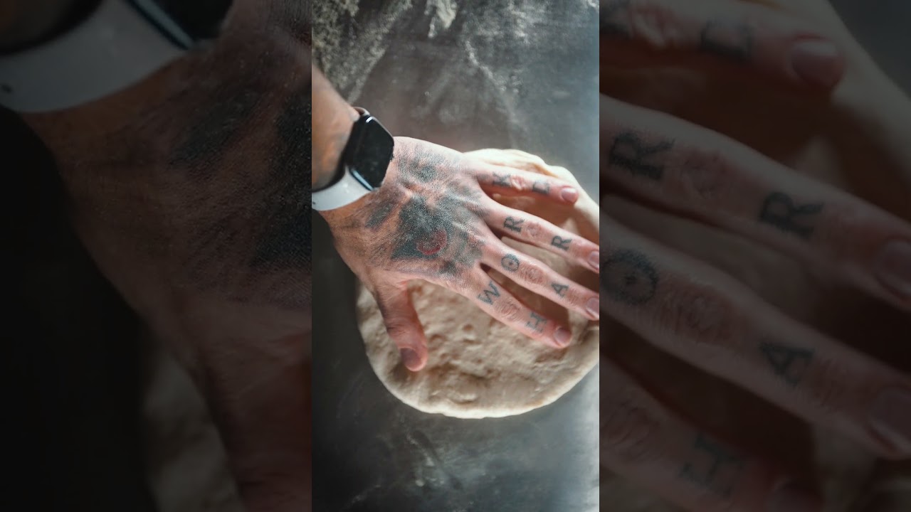 Czy gotowe ciasto do pizzy w kuli jest coś warte? #foxxgotuje #test #pizza