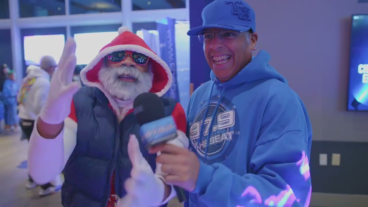 97.9 The Beat and IJGH Bike Giveaway