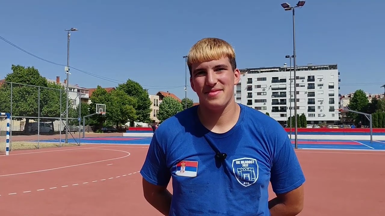 Šta to zaista treba talentima Niša - Mladi rukometaši RK 