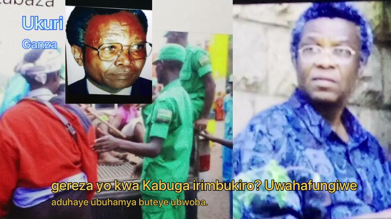 Gereza zitazwi:Ibibi bibera kwa Kabuga abivuye imuzi😭 uwahafungiwe//abana bato,ba nyina...