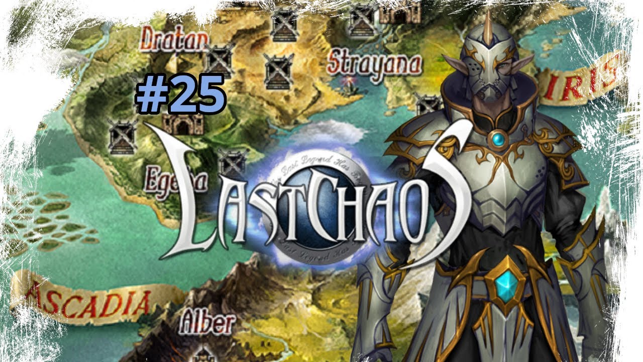 keine Vorbereitung, einfach Questen...-|GER| Last Chaos