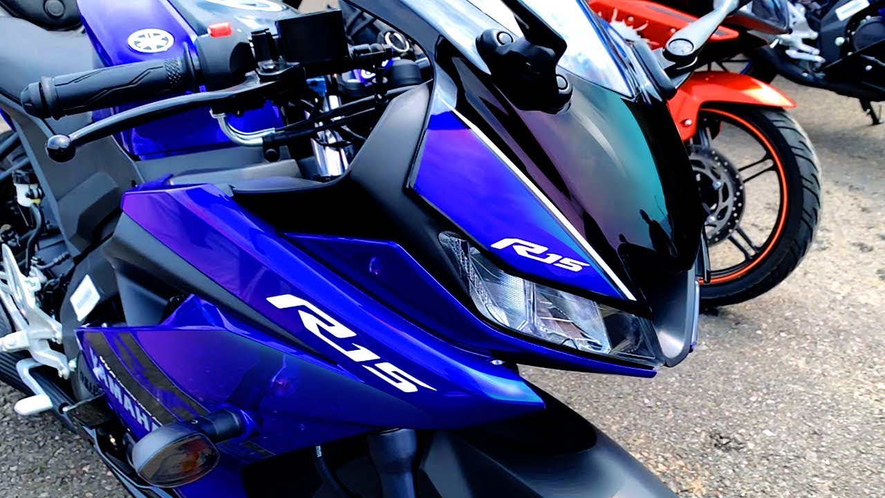 NUEVA R15 3.0 una 150cc CARA? Esto cuesta!!!!! y Review