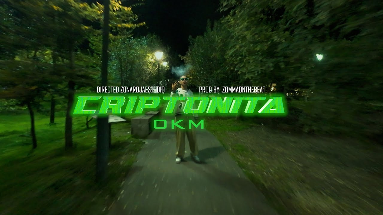 CRIPTONITA - 0KM (Video Oficial)