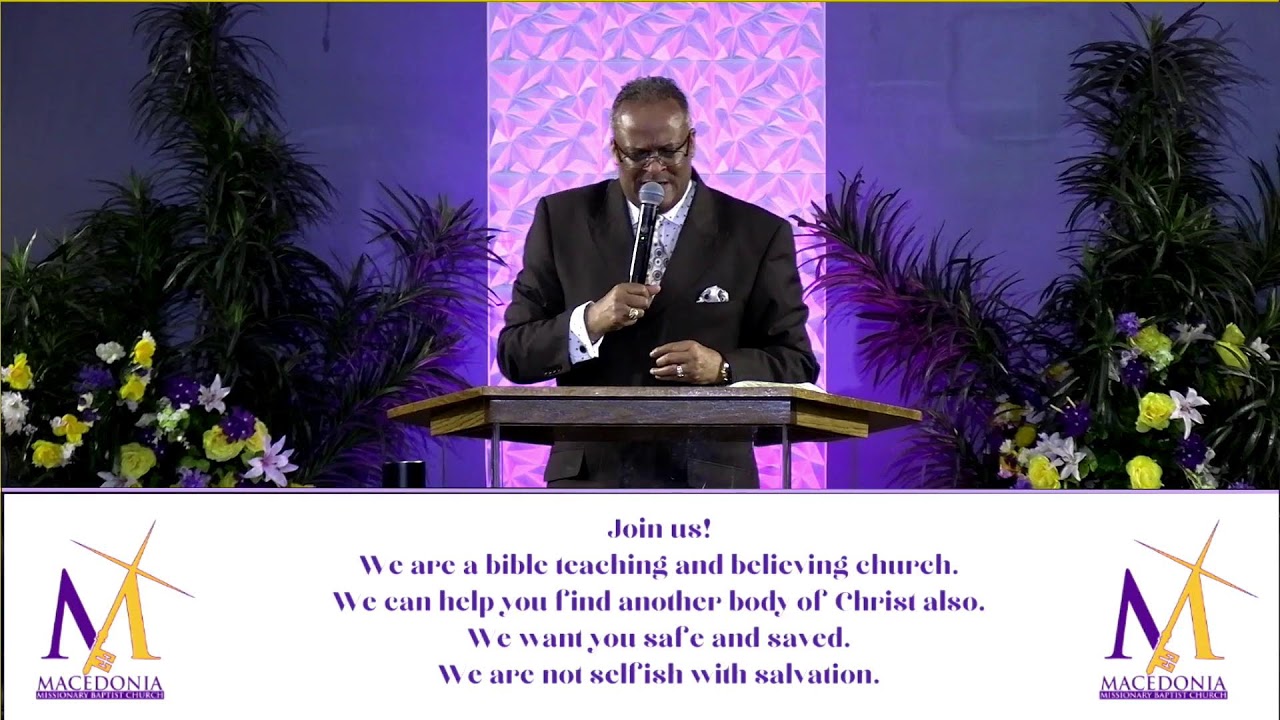 The Principles of Personal Choice (1/18/2026) Sermon