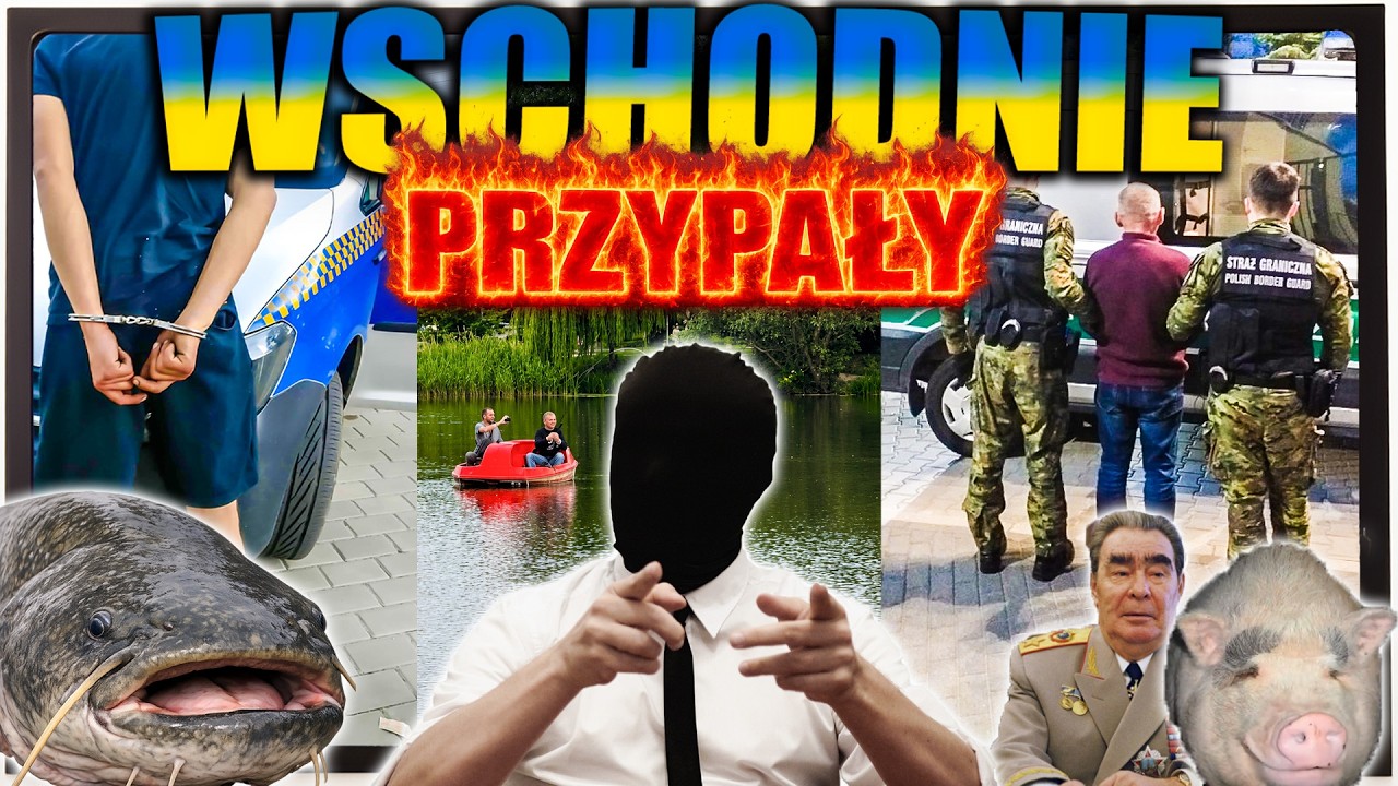 Wschodnie PRZYPAŁY