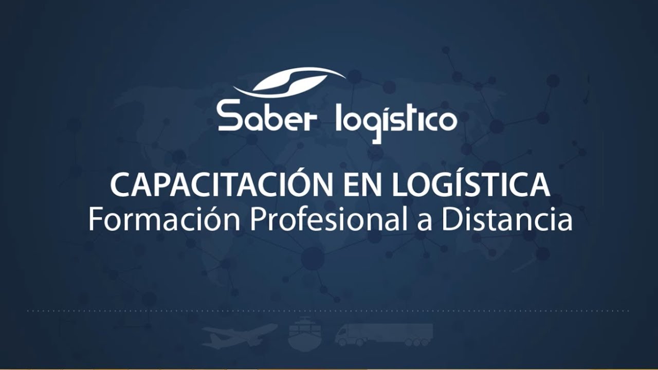 Curso de formaci&oacute;n a Distancia para Profesionales del sector Log&iacute;stico.