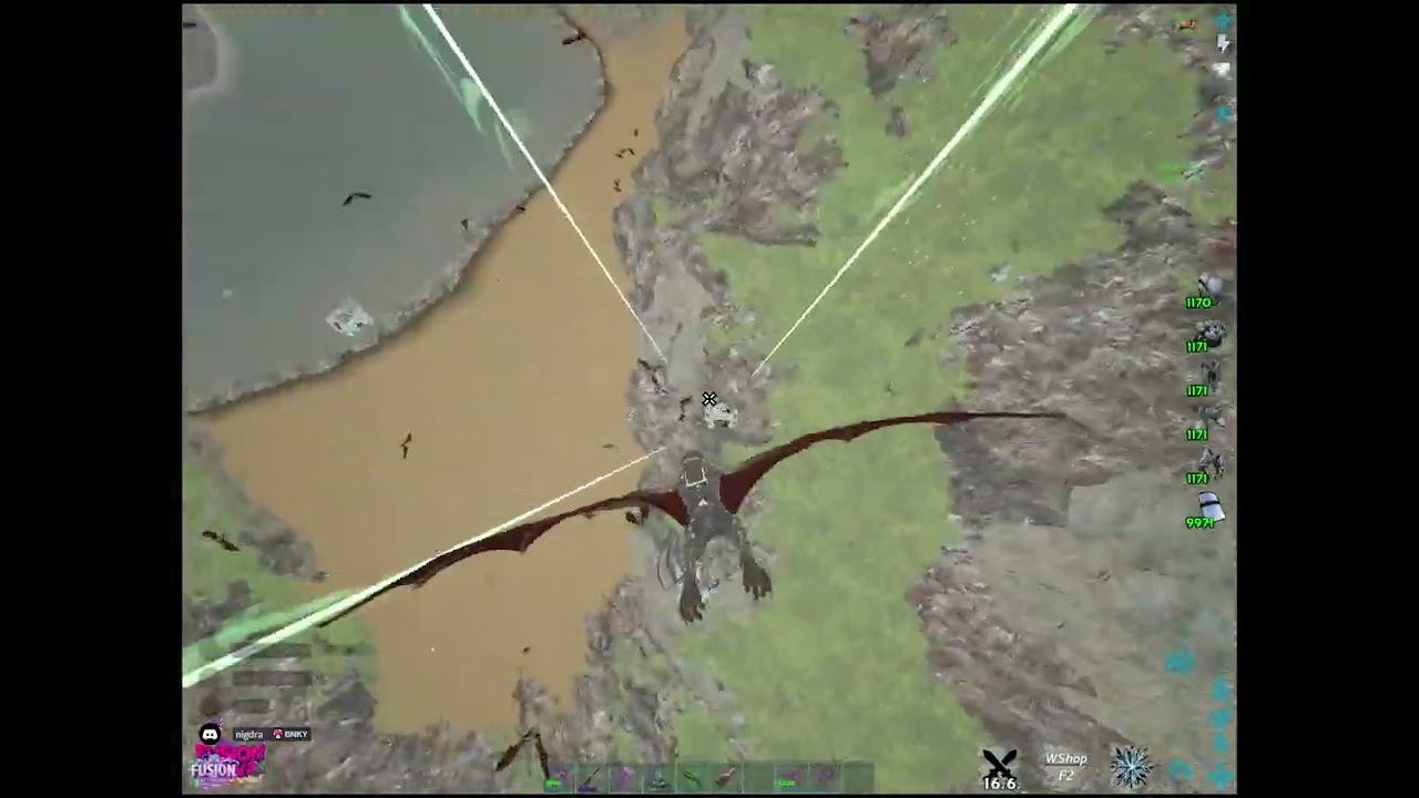 Ark Clips Dumb