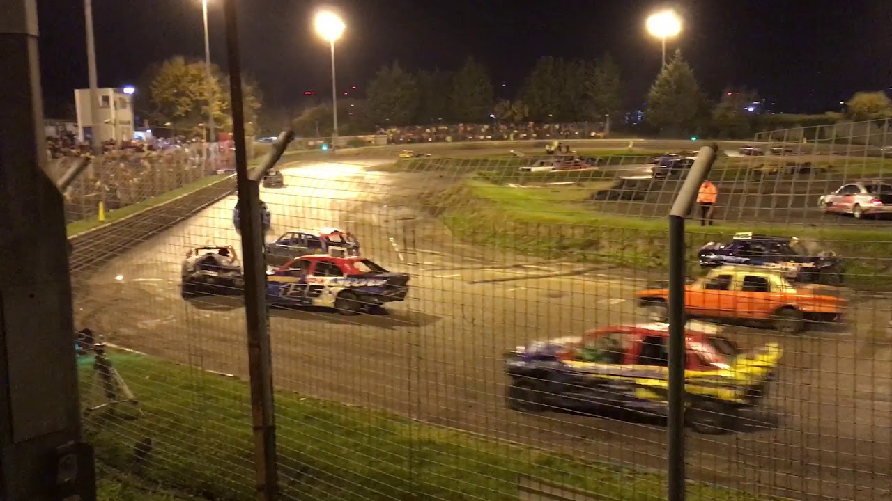 Birmingham Wheels Raceway Champion Of Champions Final Race Into DD Part Two