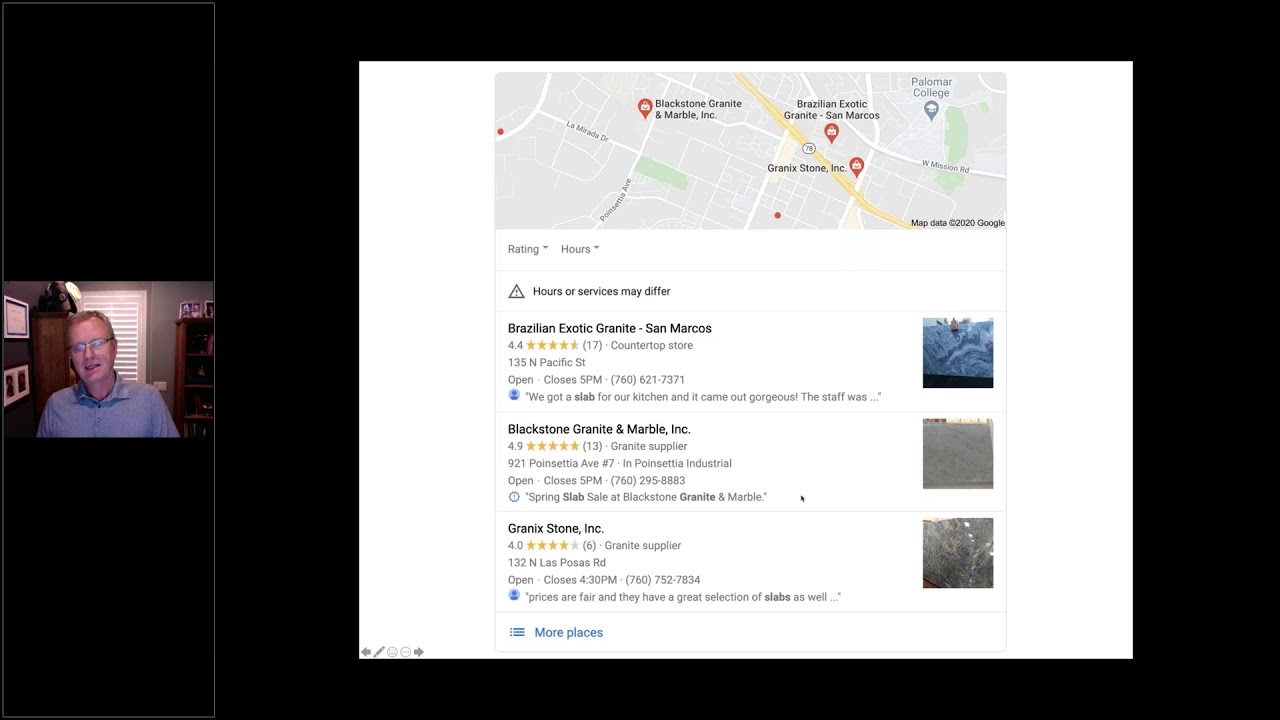 Local Search Optimization