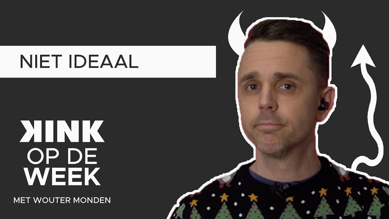 KINK Op De Week: Niet Ideaal