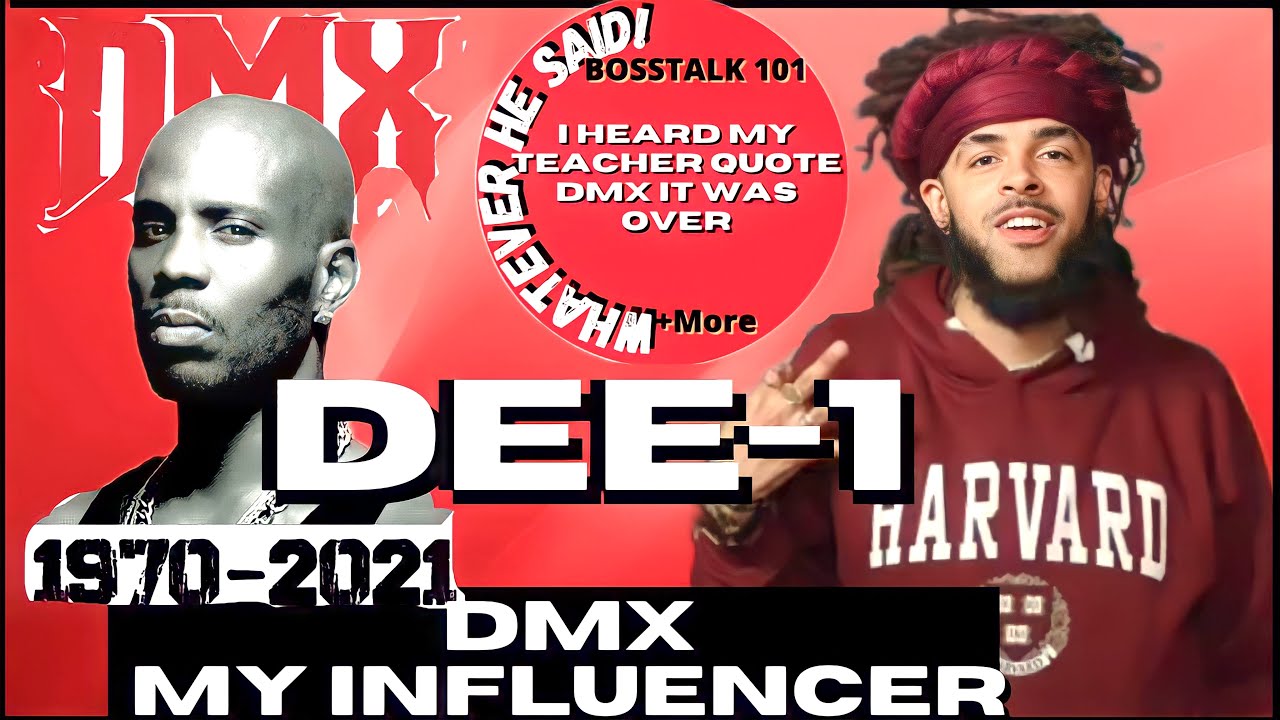 DMX Died I Shed Tears #DMX He Died Before My Birthday | DEE-1 (Part 4)