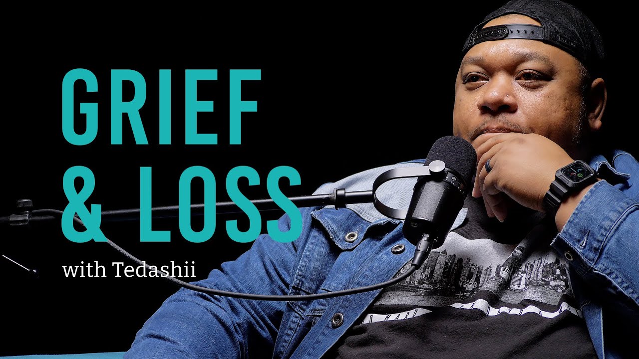 Vulnerable conversation with Tedashii about grief and loss.