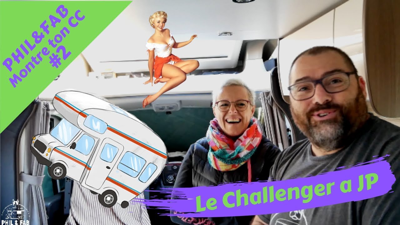 MONTRE TON CAMPING CAR