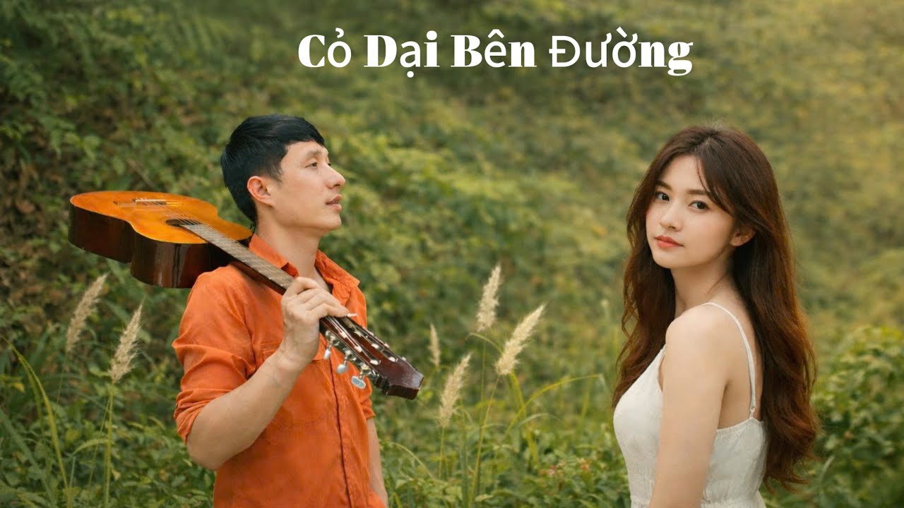 Cỏ Dại Bên Đường ( Music video demo )