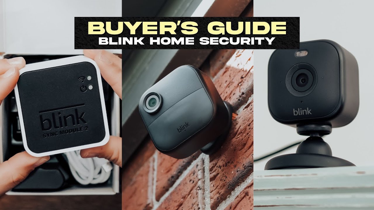 Your Complete Guide to Blink Home Security: Blink Outdoor 4 & Blink Mini 2 + Sync Module 2