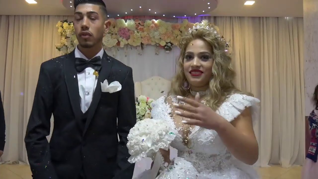 Klajdi & Pandora - Wedding