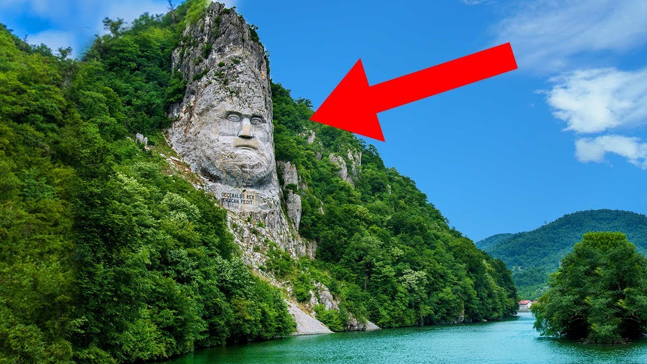 Archaeologists Found The BIGGEST Rock Carving Ever Made!