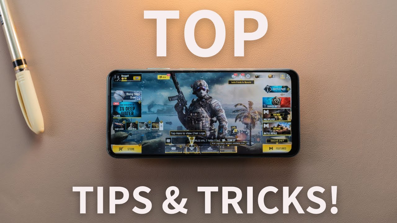 My Redmi Note 10 TOP Tips and Tricks!