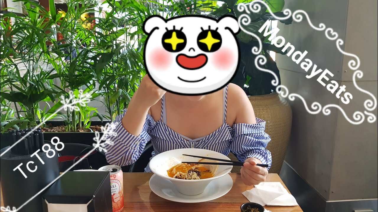 Monday Eats 1