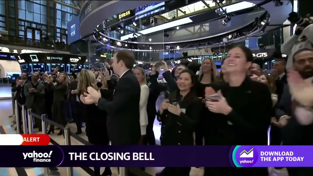 Stocks close higher, S&P 500 gains cap off best January since 2019