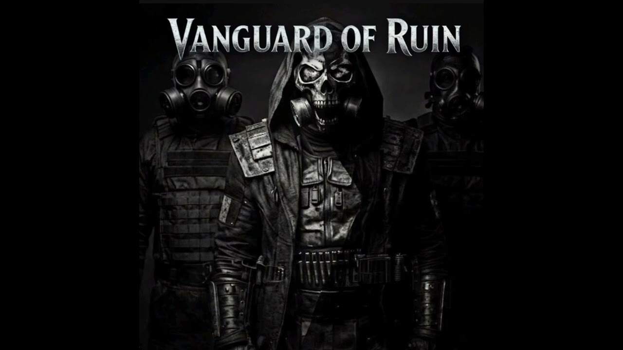 Vanguard of Ruin é um EP  retratando colapso ambiental, caos humano 
