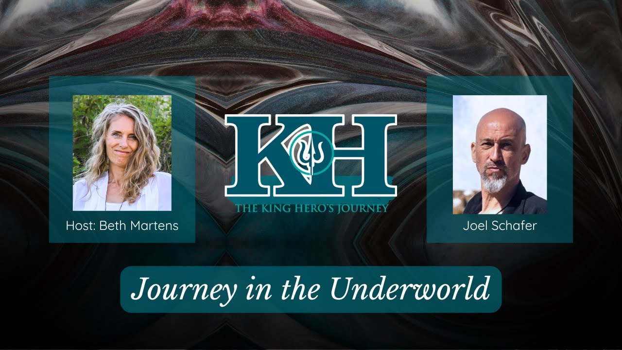 Joel Schafer: Journey in the Underworld [King Hero Interview] 📱