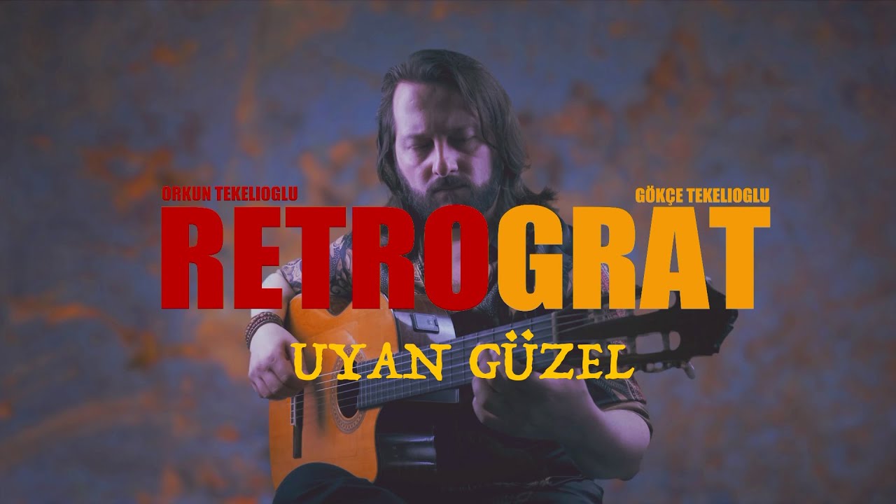Orkun Tekelioğlu - RETROGRAT