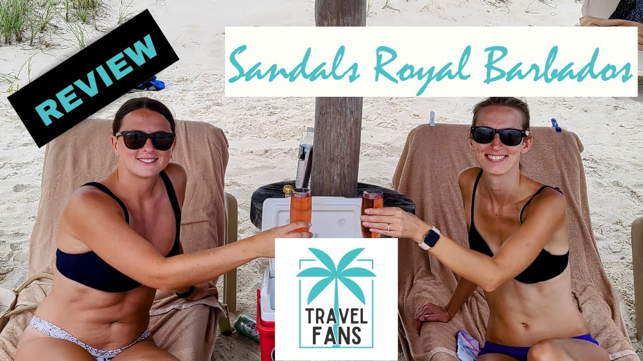 Обзор отелей Sandals Barbados и Sandals Royal Barbados