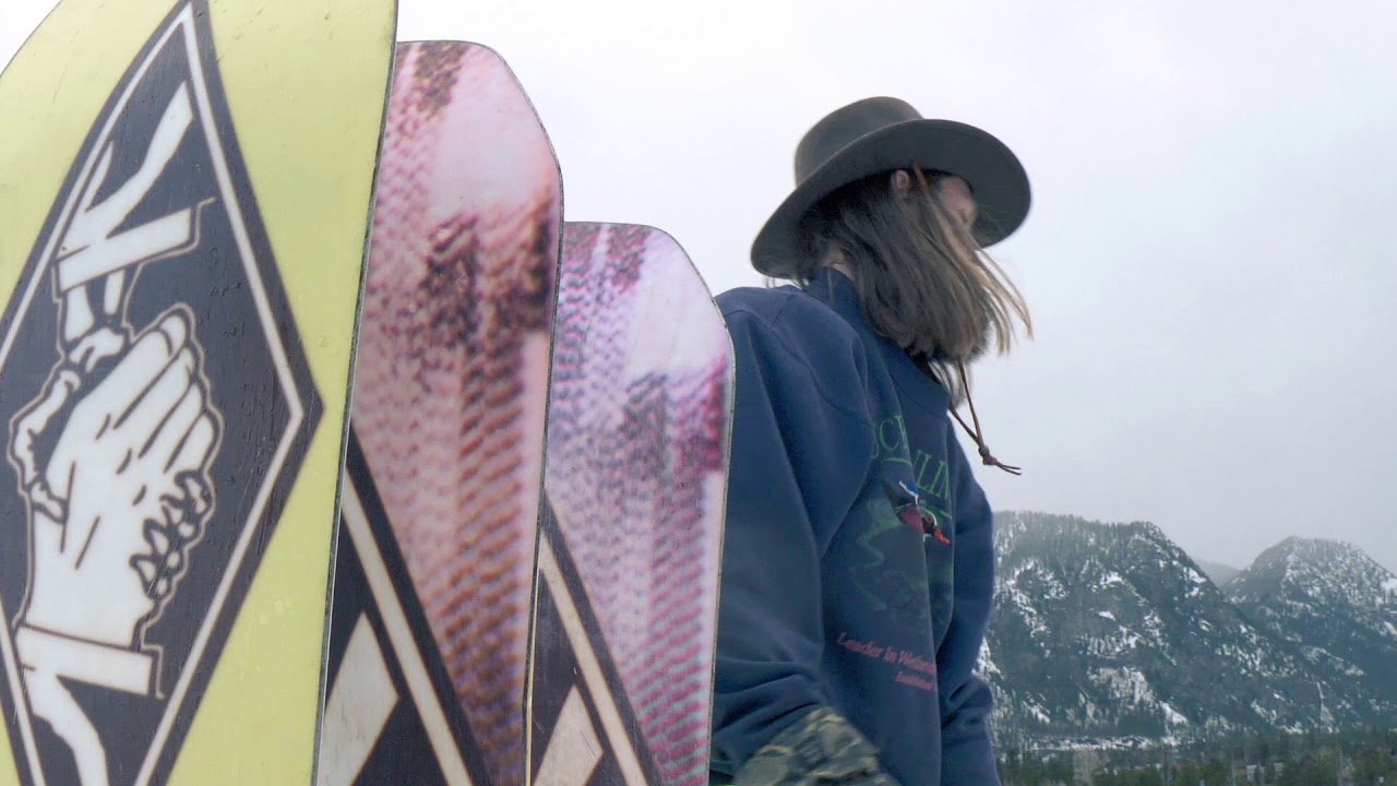 How To Recycle Old Snowboards