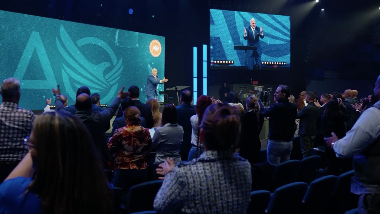 AO Leadership Conference 2025: Breaking Limits