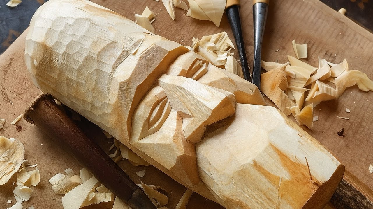 What I Made from Firewood Will Surprise You