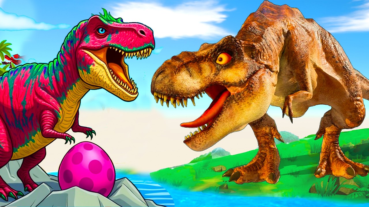 Dinosaurus Jurassic World Dominion: T-rex/ Brachiosaurus/ Skibidi/ Spider-Man/ KingKong/ KingGidorah