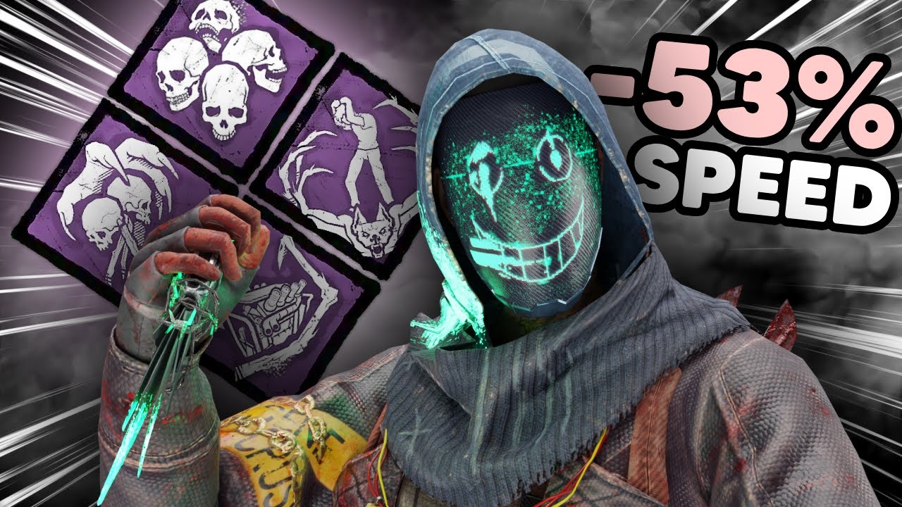 Legion games are too long? I'll make them longer 😈 | Dead by Daylight