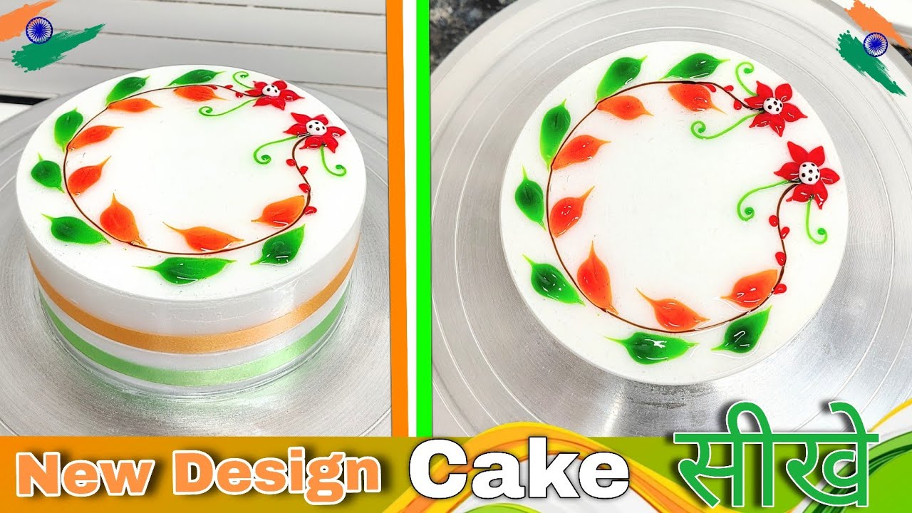 Counter cake design | making ideas 