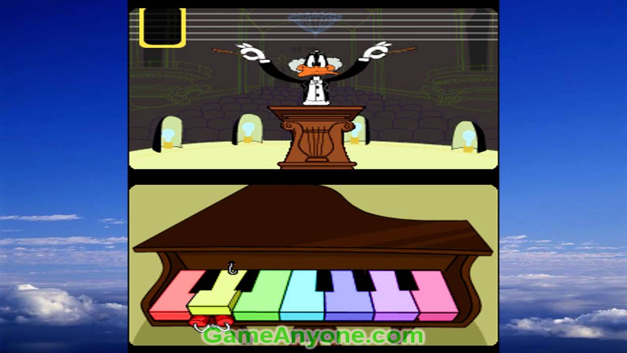 Looney Tunes: Duck Amuck - Main Game (Part 2)