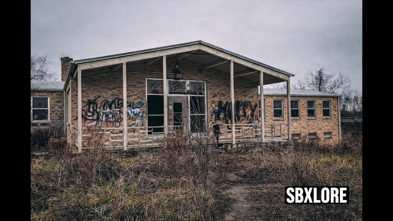 Left to Rot: The Abandoned McCune Home for Boys